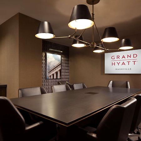 Grand Hyatt Nashville Zewnętrze zdjęcie