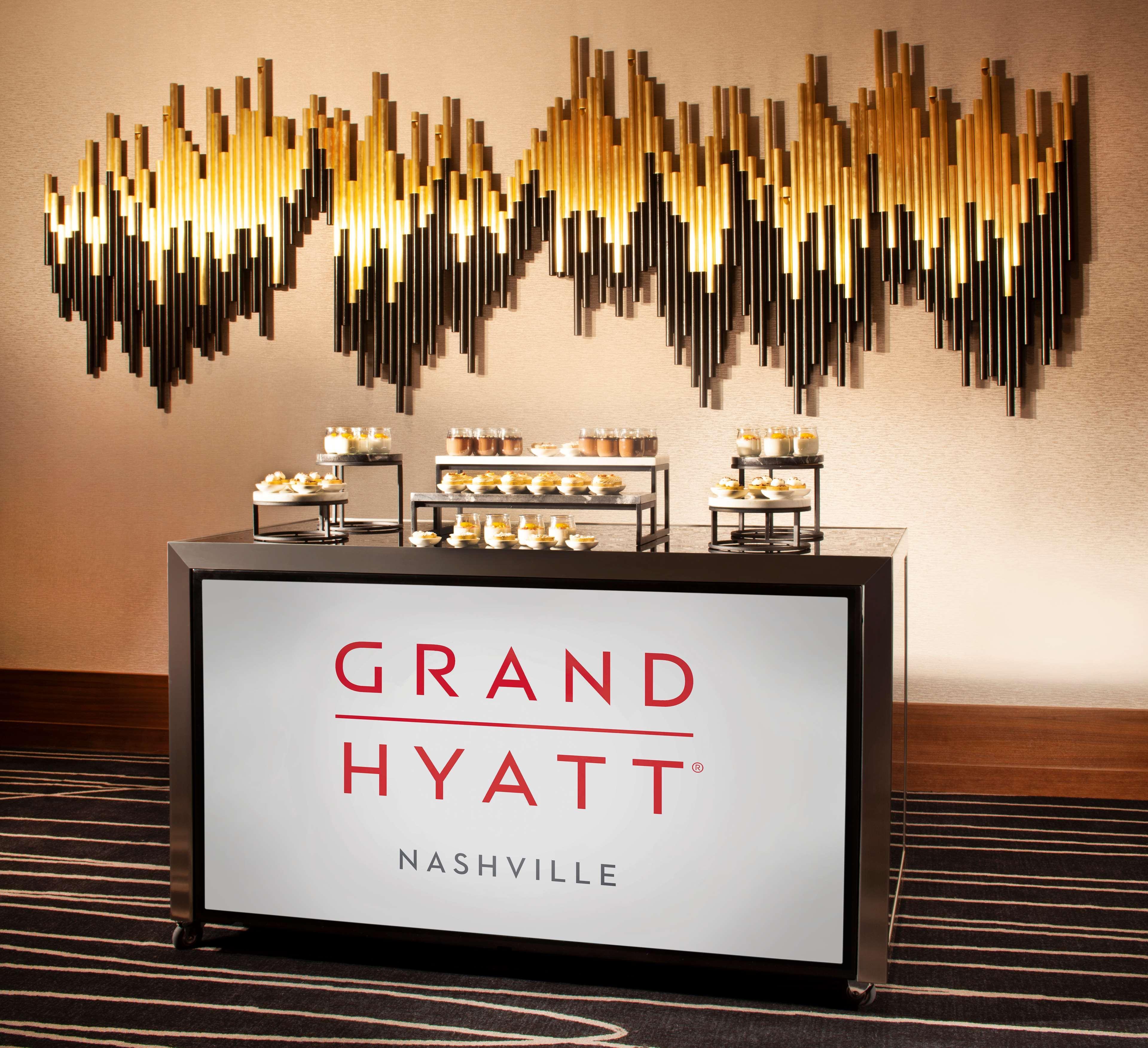 Grand Hyatt Nashville Zewnętrze zdjęcie
